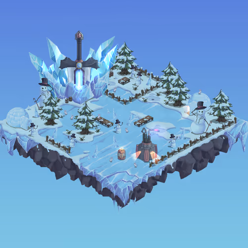 Arcade Land