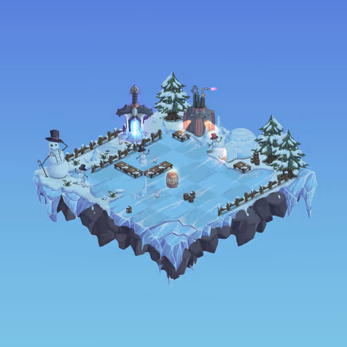 Arcade Land