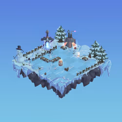 Arcade Land X-Large #358