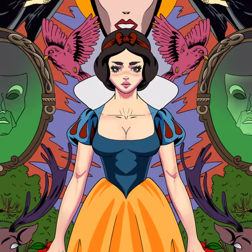 Fairest Queen: Poisoned Apple