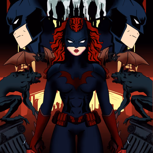 Queen of the Gotham Knights