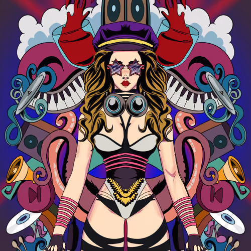 Sonic Siren: Queen of Pop