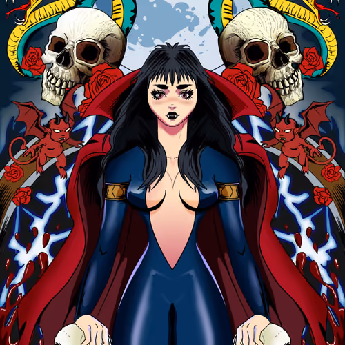 Psychedelic Queens
