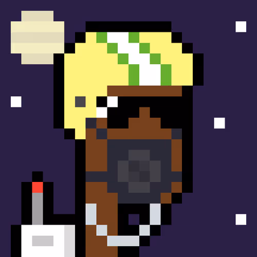 Layer Zero Punks #381