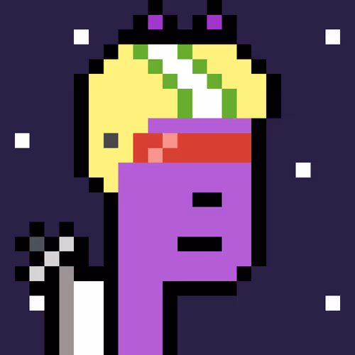 Layer Zero Punks #854