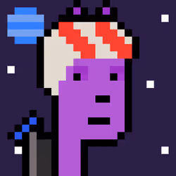 Layer Zero Punks #205