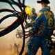 2053 Techno Cowboy