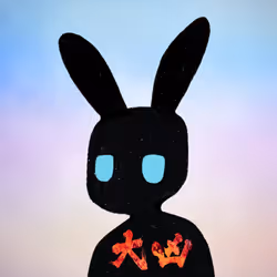 Fortune Bunny #1671
