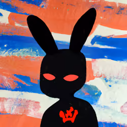 Fortune Bunny #955