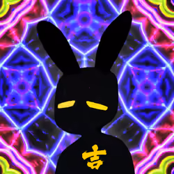 Fortune Bunny #455