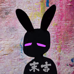 Fortune Bunny #453