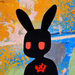 Fortune Bunny #1238