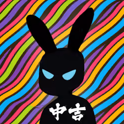 Fortune Bunny #458