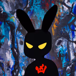 Fortune Bunny #1078