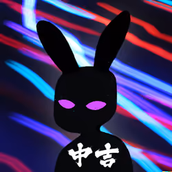 Fortune Bunny #168