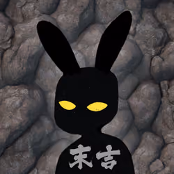 Fortune Bunny #169