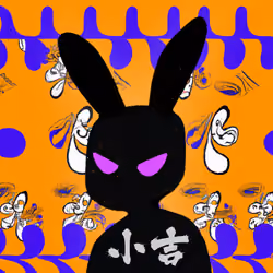 Fortune Bunny #451