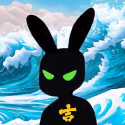 Fortune Bunny #174