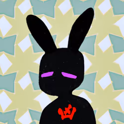 Fortune Bunny #1069