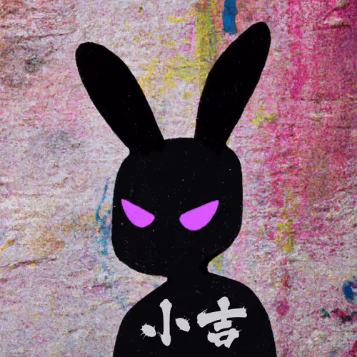 Fortune Bunny #759