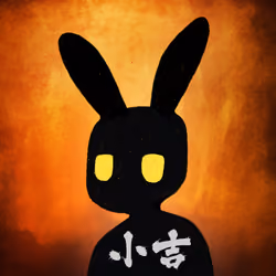 Fortune Bunny #962