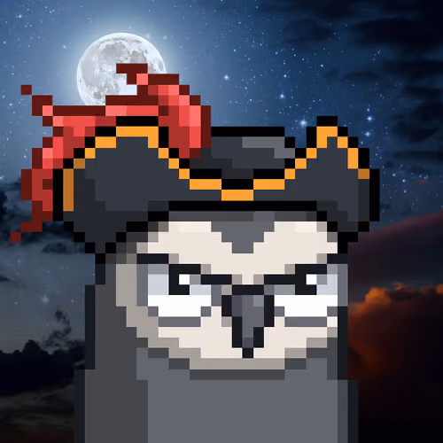 notMoonbirds #133