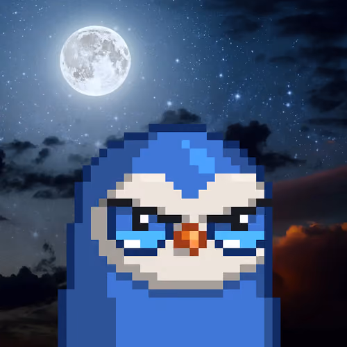 notMoonbirds #50