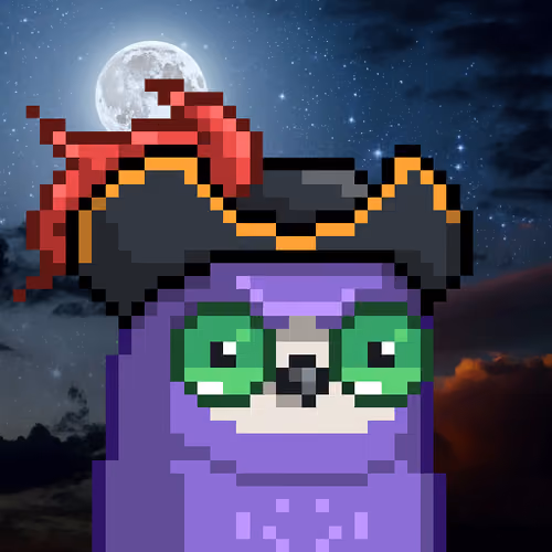 notMoonbirds #154