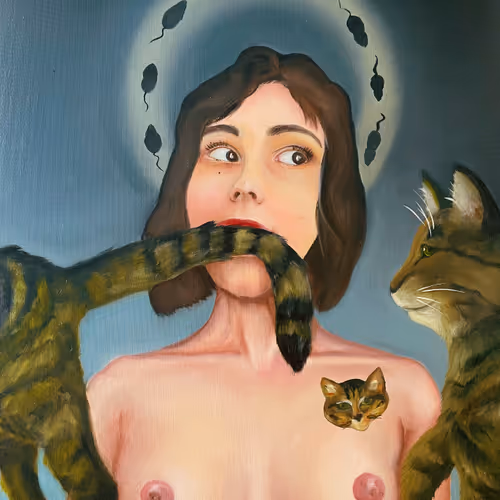 Patroness of Cats