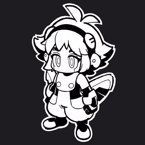Hashflops Monochrome