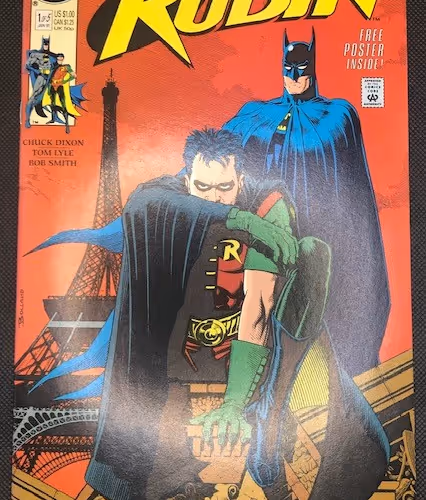 COMIC HEROES