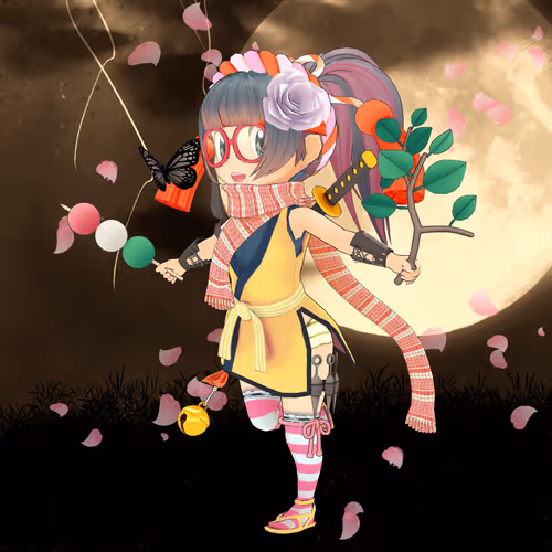 Cryptoninja3d Sakuya