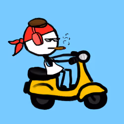 mferdrive #337