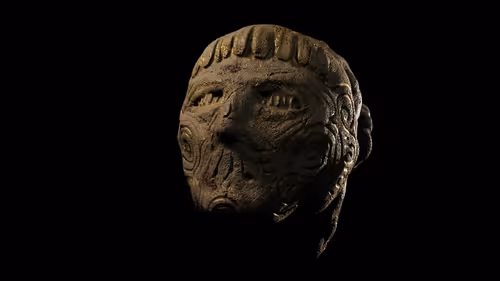 Item #166000100007 Media