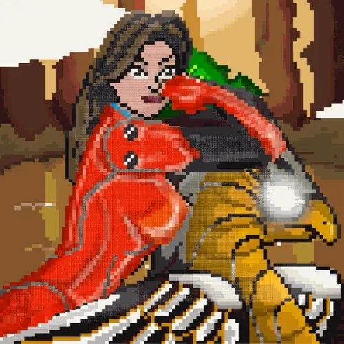 Cox Rider