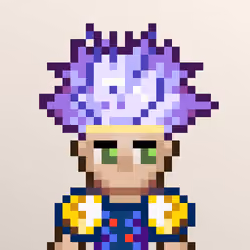 Cosmic Kid #3034