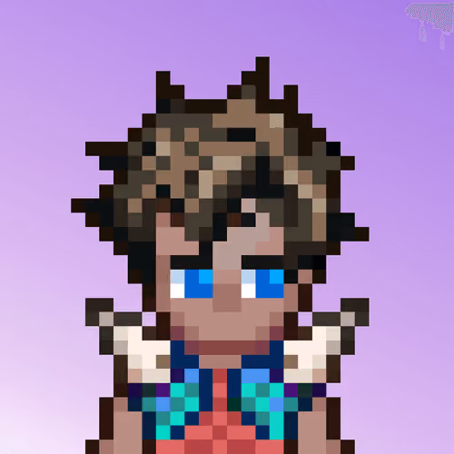 Cosmic Kid #7985