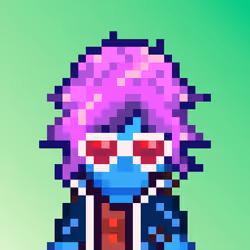 Cosmic Kid #8978