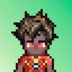 Cosmic Kid #8650