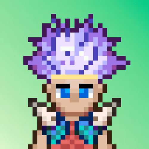 Cosmic Kid #9957