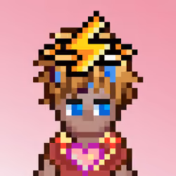 Cosmic Kid #4990