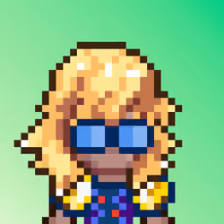 Cosmic Kid #8237