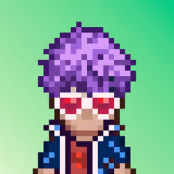 Cosmic Kid #8297