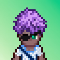 Cosmic Kid #7599