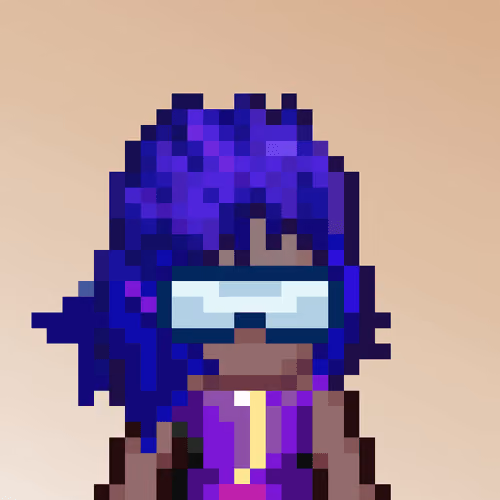 Cosmic Kid #8378