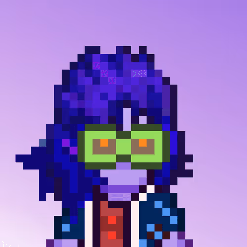 Cosmic Kid #2196