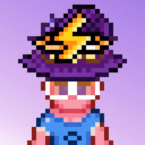 Cosmic Kid #4120