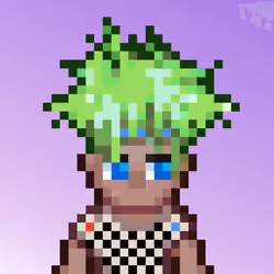 Cosmic Kid #7161