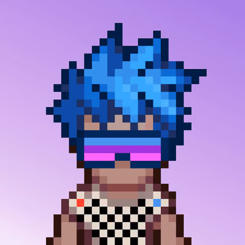 Cosmic Kid #6943