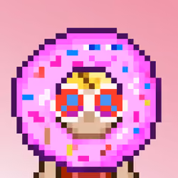Cosmic Kid #5782